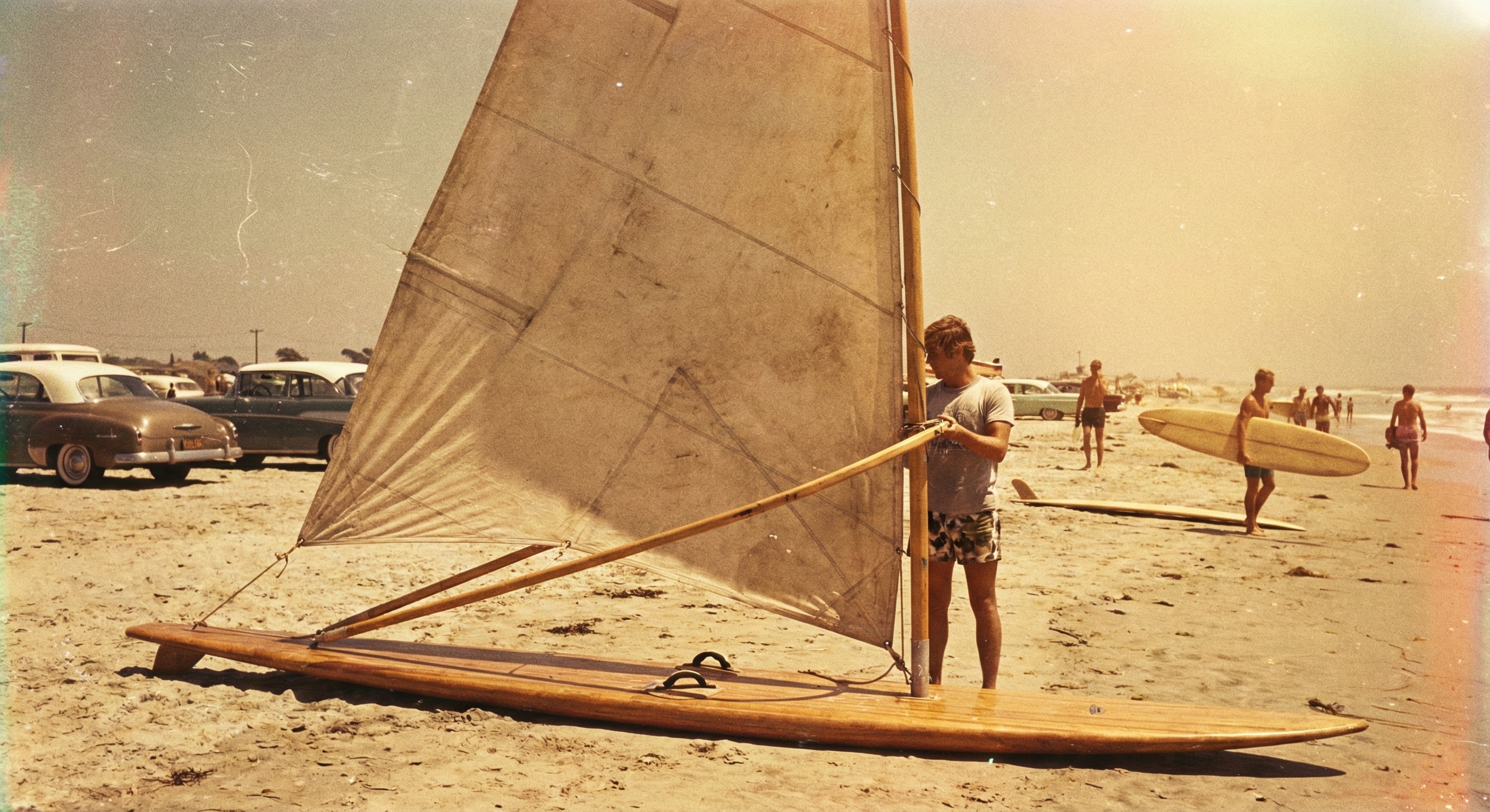 Original Windsurfer