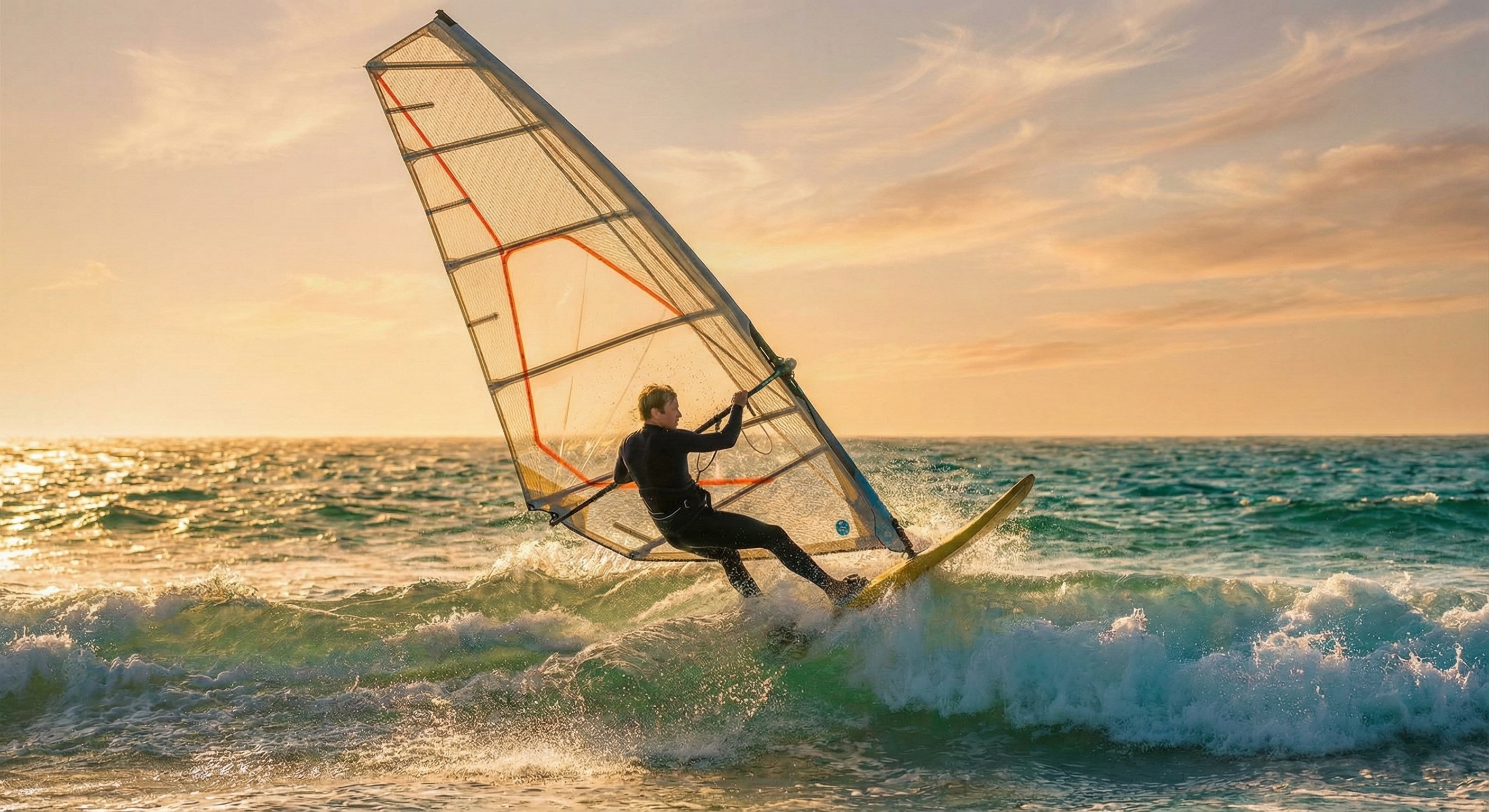 Windsurfer